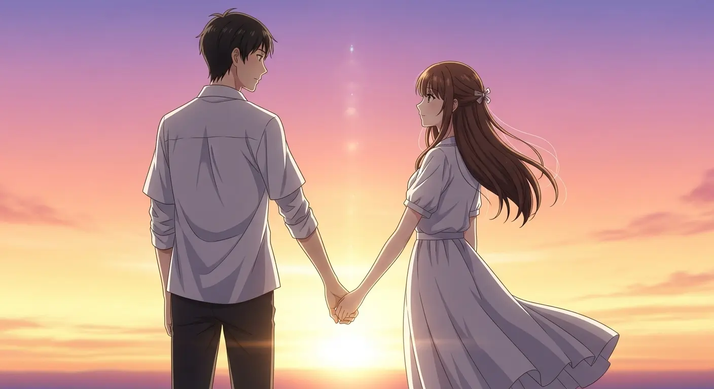 倦怠期を乗り越え結ばれた深い絆