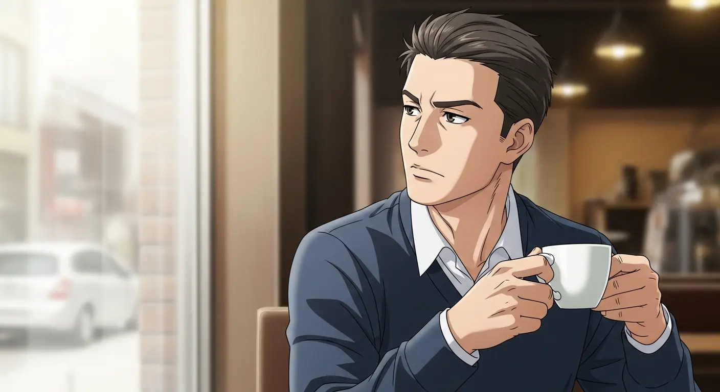 30代男性が将来について考える