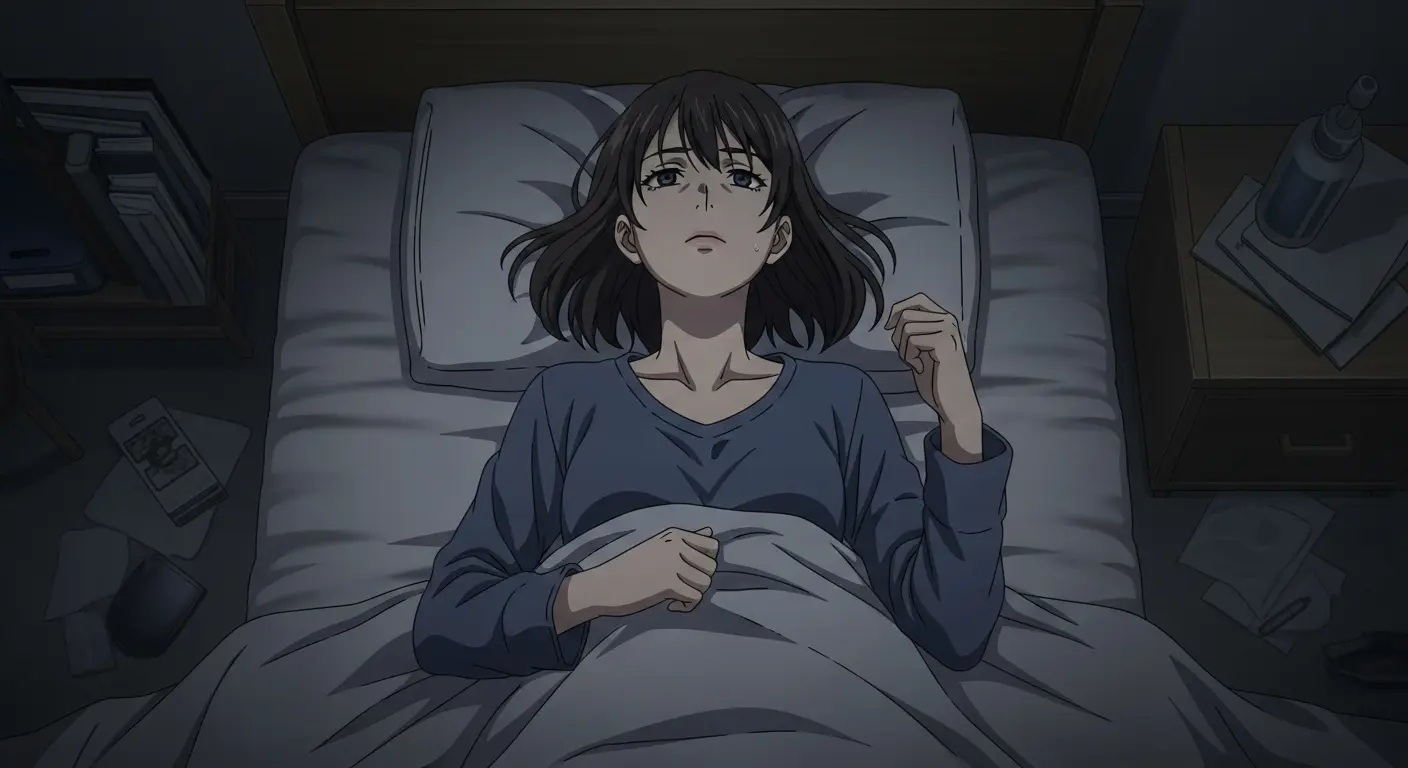 恋愛に疲れた女性