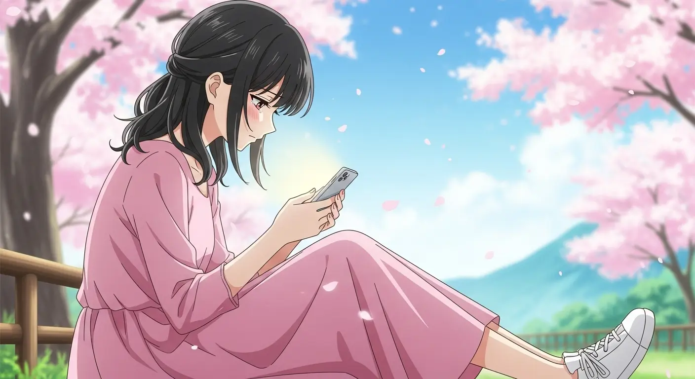 ドタキャンにうんざりする女性