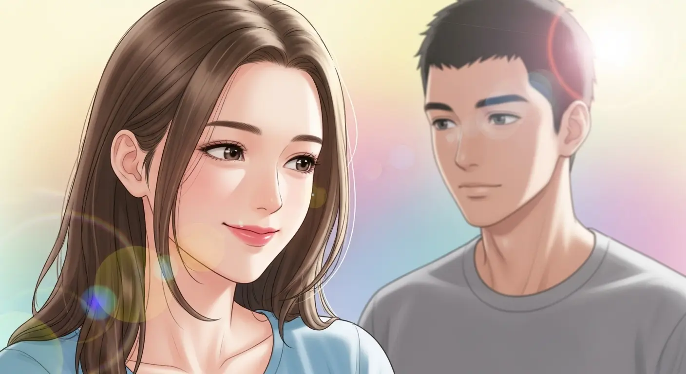 好き避けを乗り越え、近づき始めた二人