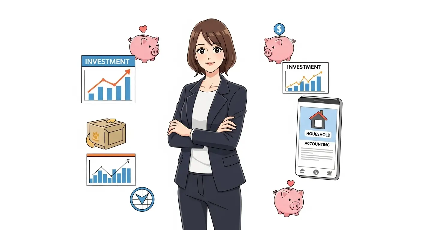 経済的自立と健全な金銭感覚