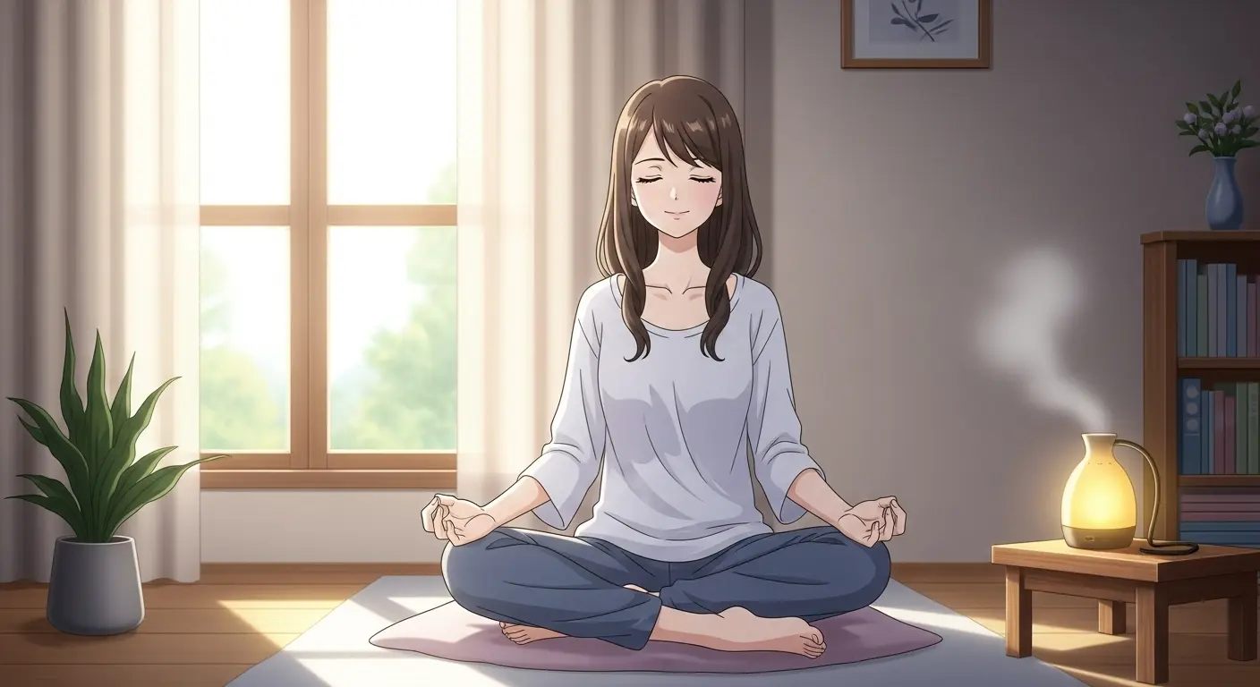 ストレス解消とリラックス