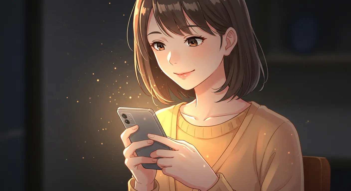 彼氏に送る気遣いのLINEメッセージ