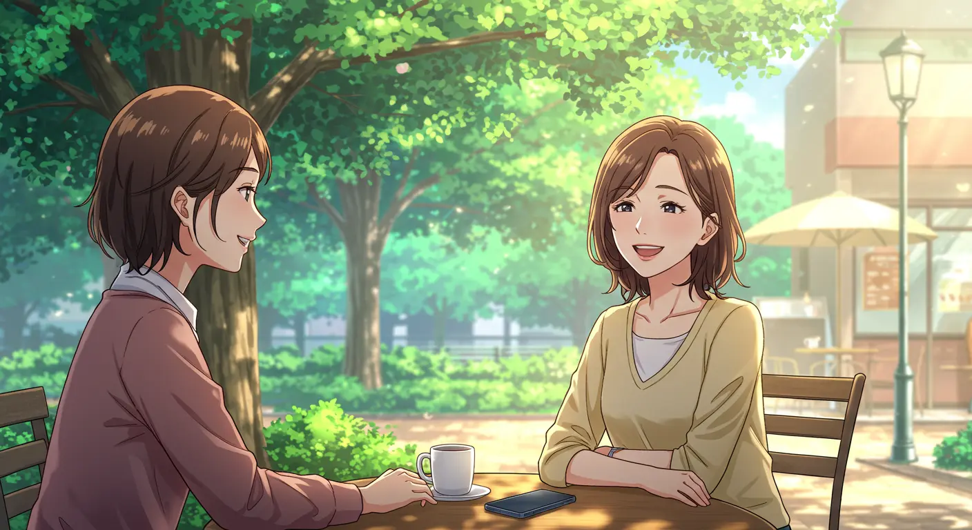 彼氏の結婚願望を気にせず自分の生活を充実させる女性