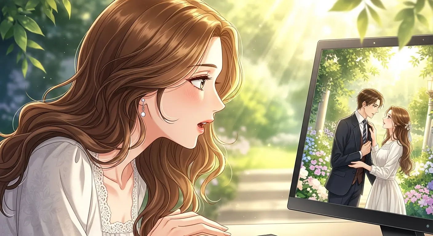 結婚目的のマッチングアプリを選ぶ女性