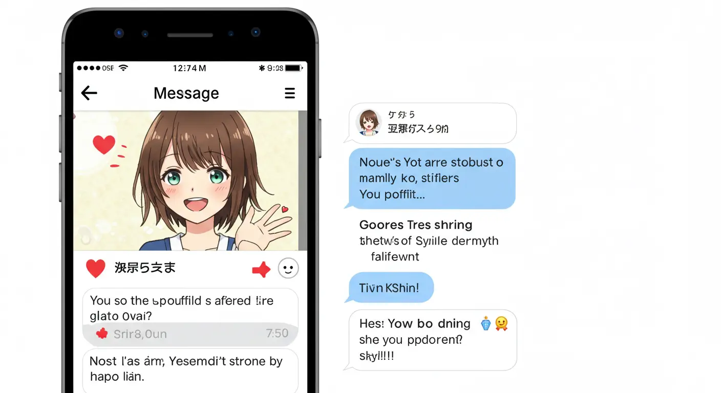 マッチングアプリの初回メッセージで返信率を上げるコツ