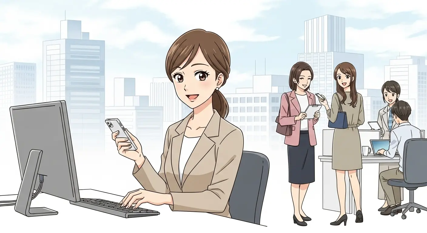 30代女性のための婚活ガイド