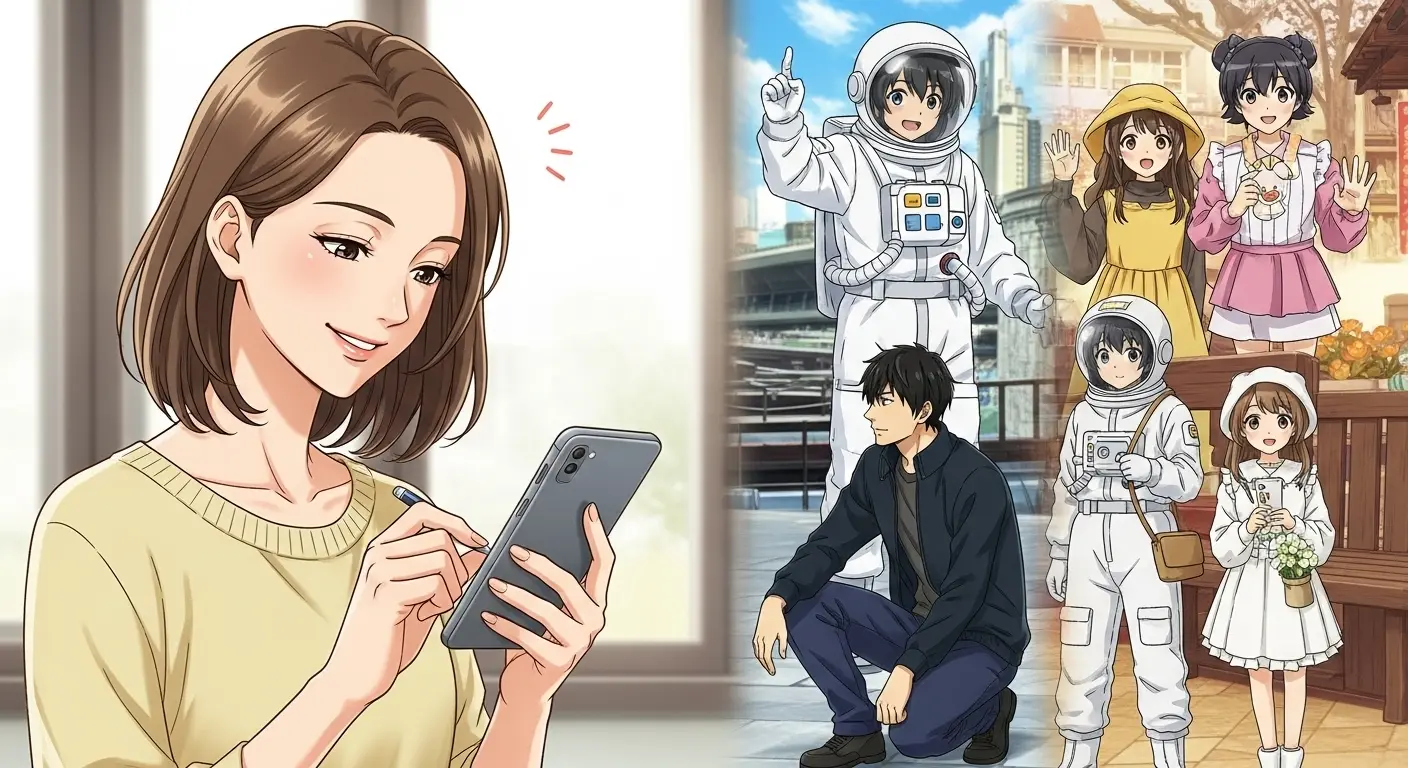 マッチングアプリの会話ネタ「子供の頃の夢」