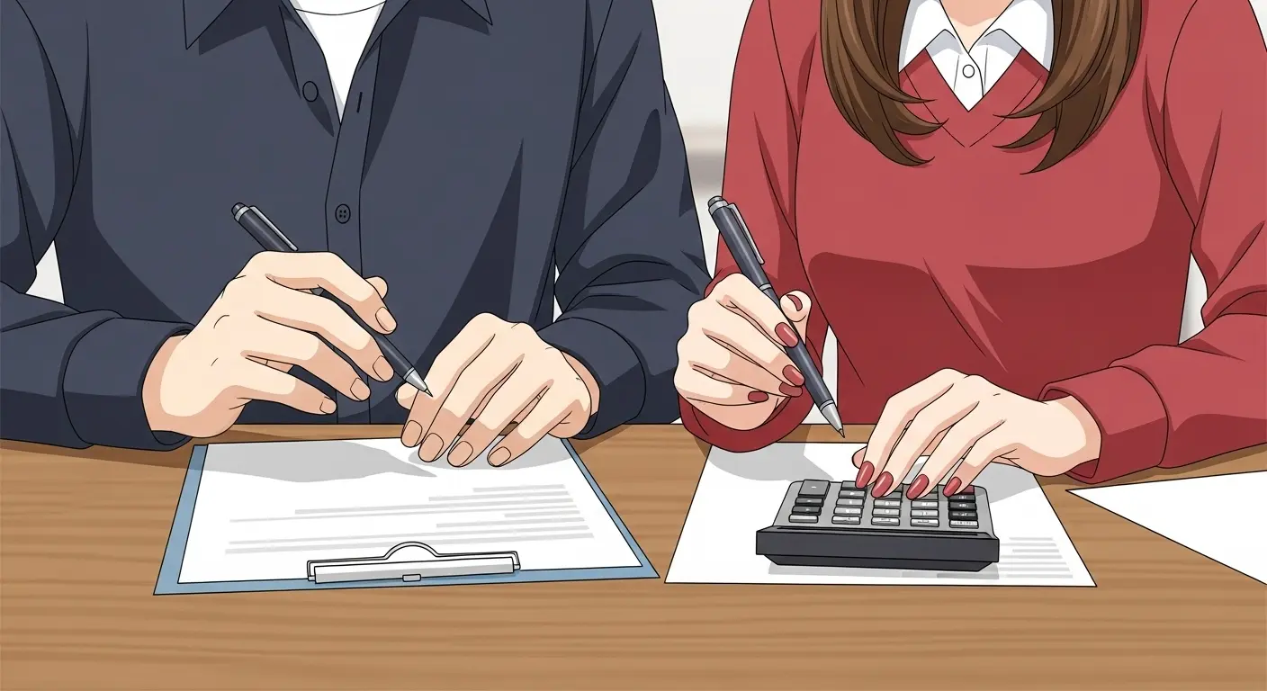 結婚新生活補助金の申請に必要な書類