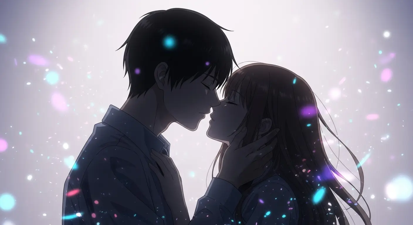 夢の中のキスが示す心の動き