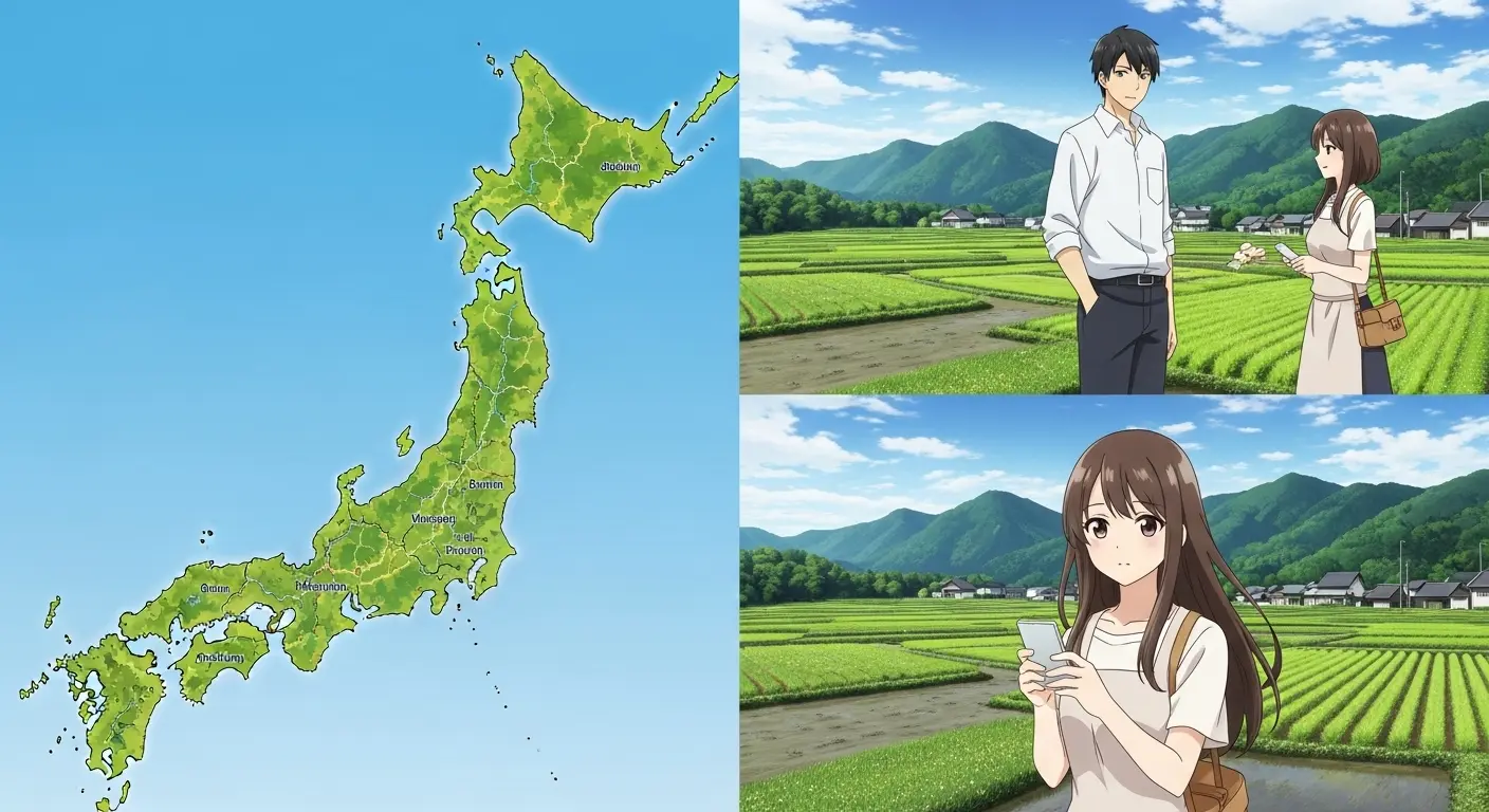 地方での婚活パーティー参加の難しさ