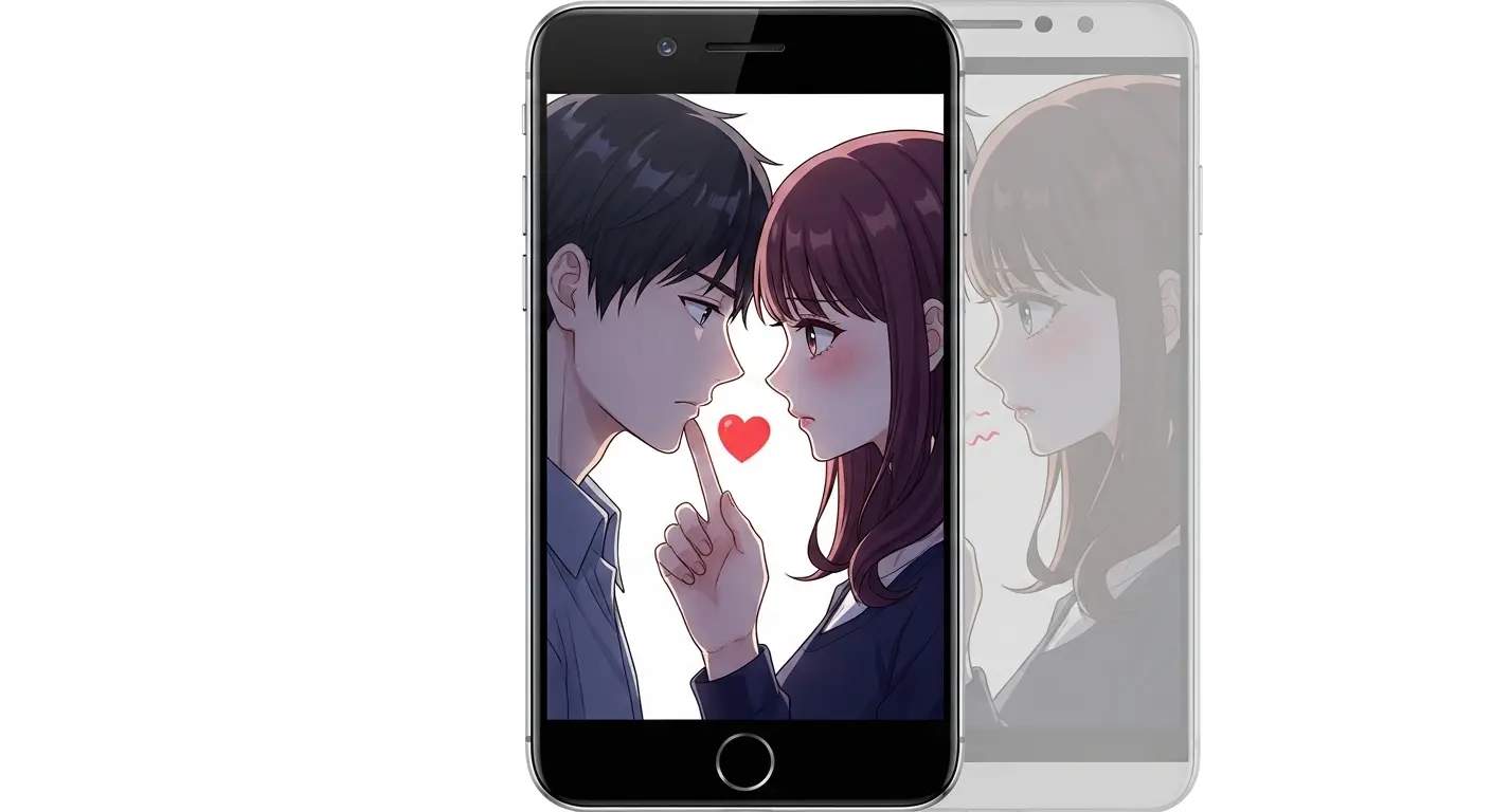 LINEでの恋愛成功と失敗の事例