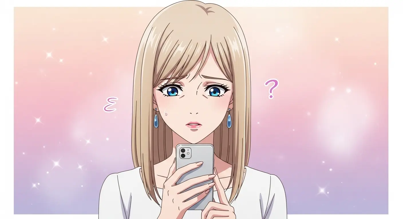 個人情報の聞き出しNG