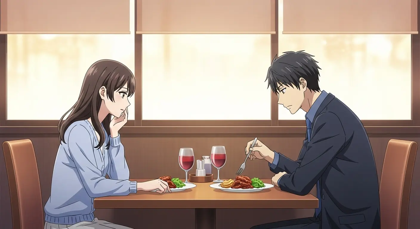 恋愛において目を合わせない男性