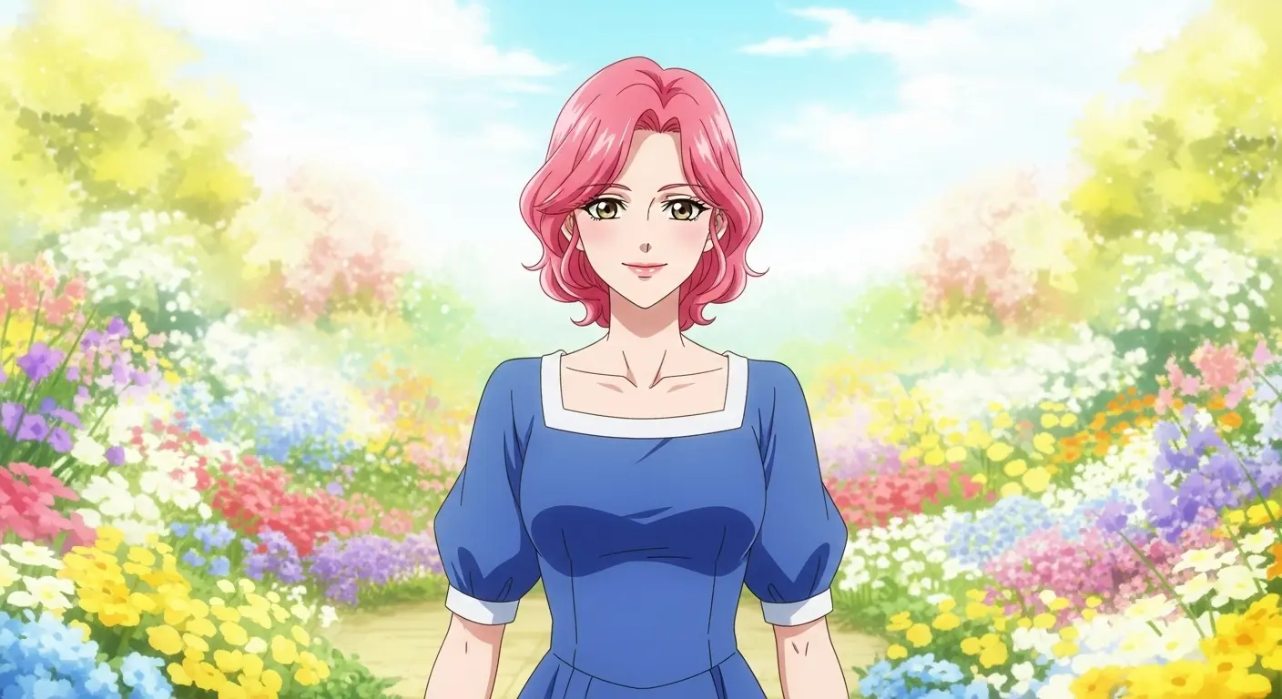 恋人や家族に依存しすぎない女性