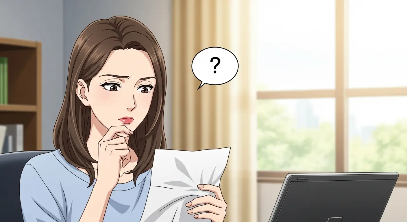 失敗から学び、次へと活かす女性