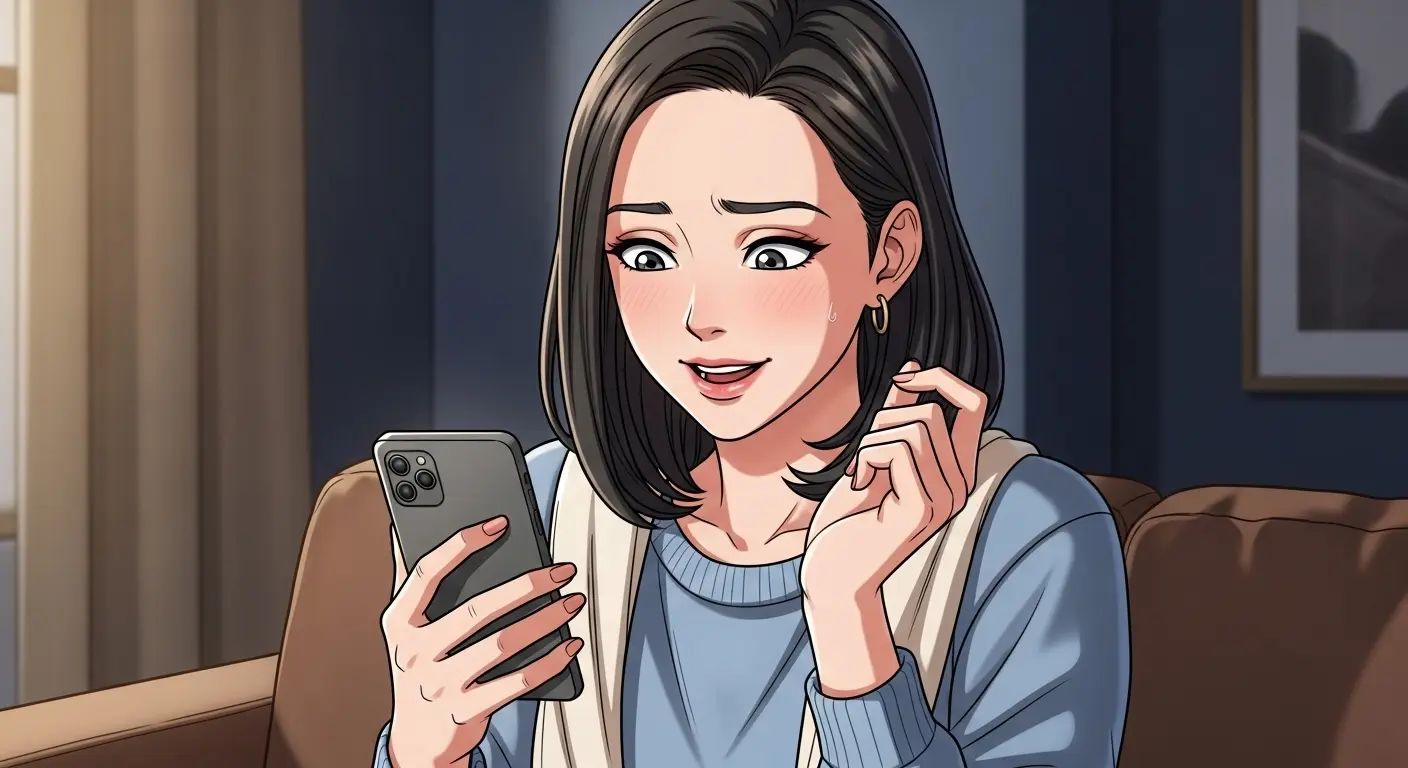 普段から良い関係を築く女性