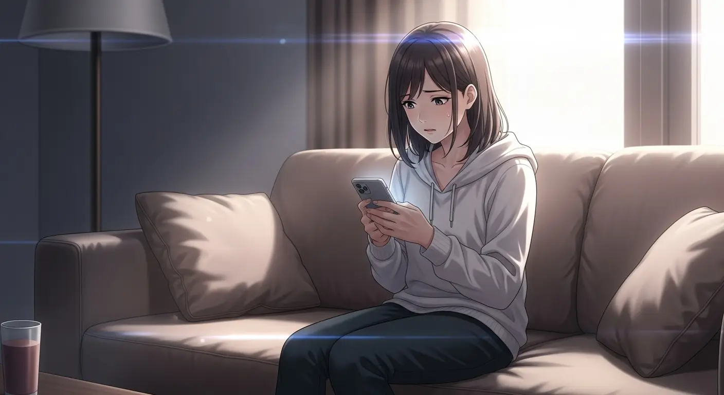 体調不良を知ってすぐ送るLINEの例文