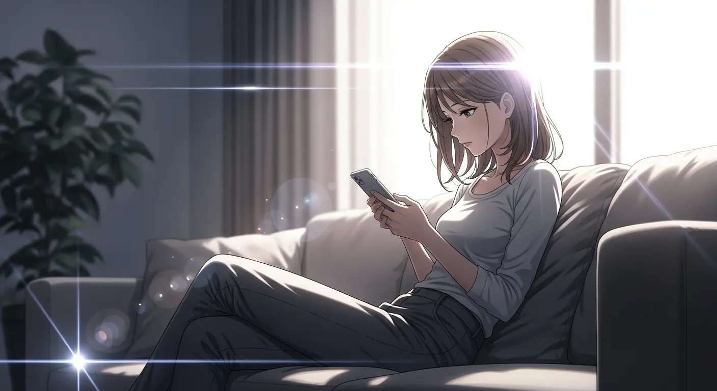 返信がなくても送れるLINEの例文
