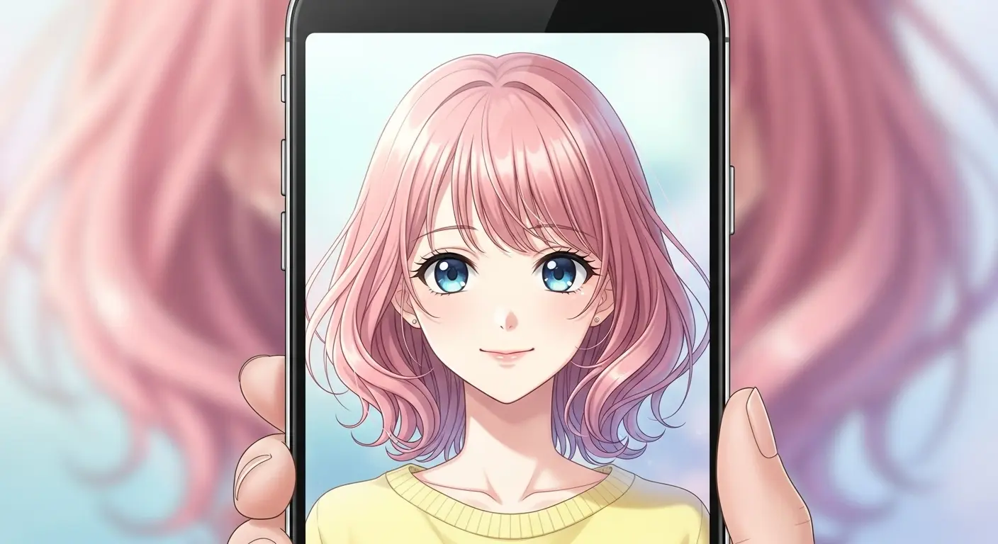 婚活アプリ