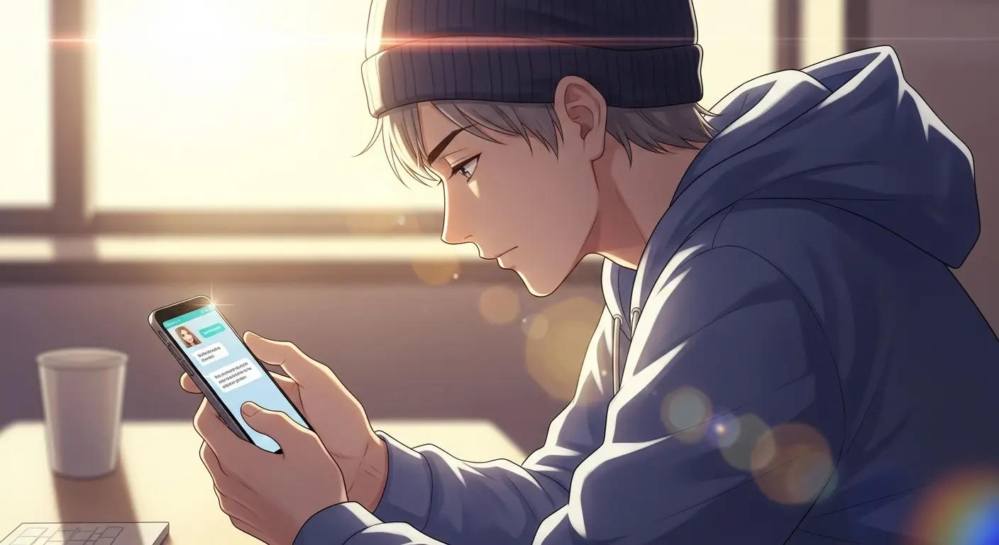 未読無視している男性の心理