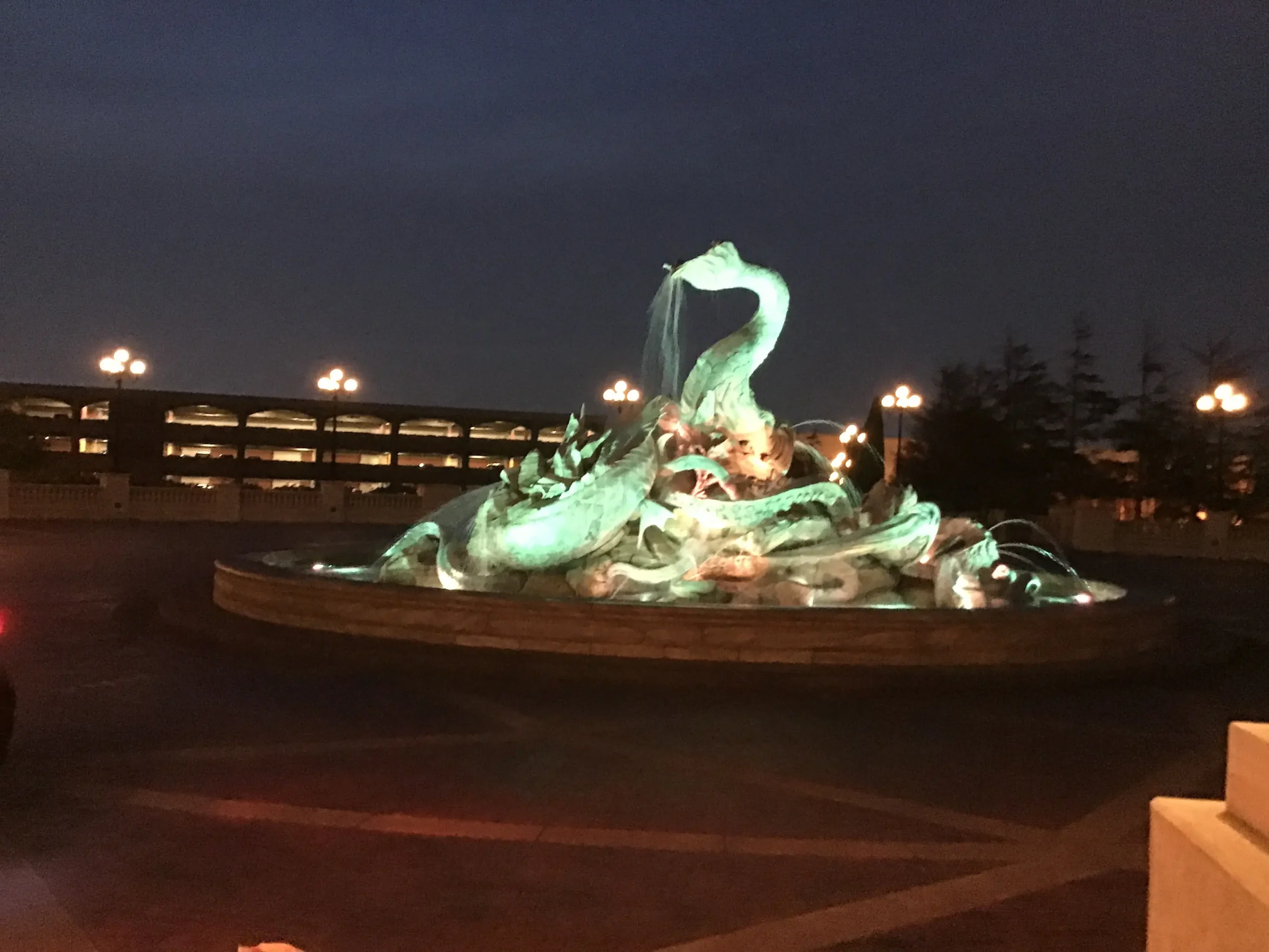 東京ディズニーシー・ホテルミラコスタ