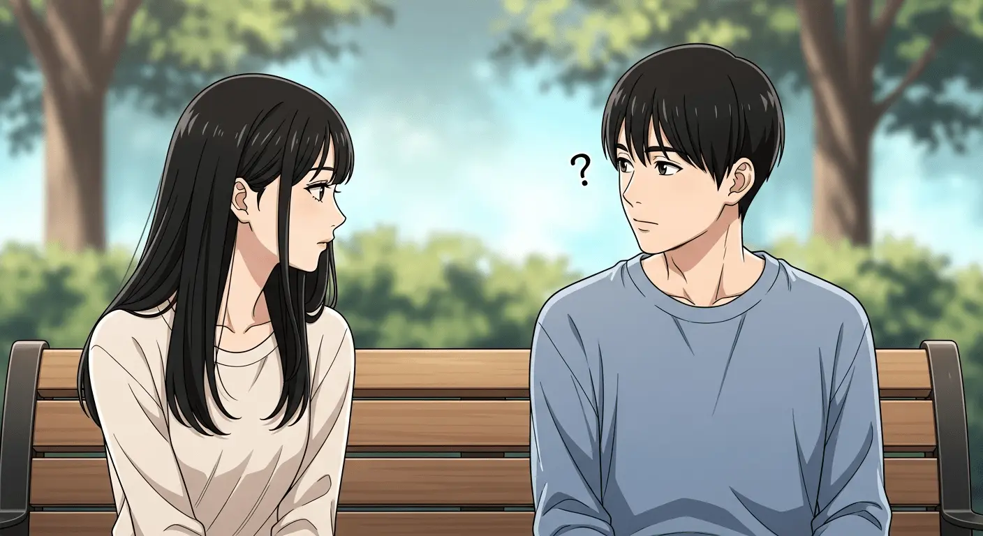 奥手女子の行動を読み取ろうとする男性