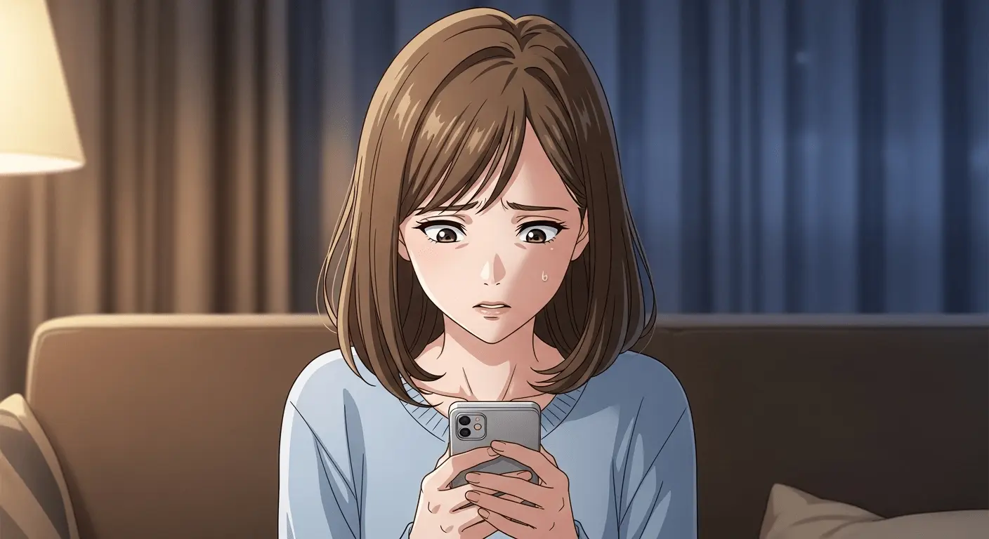 恋愛に消極的な奥手女子