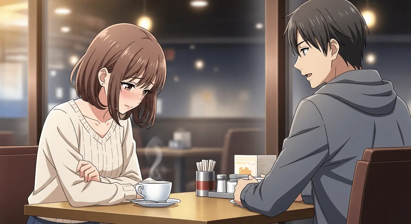 脈ありサインを出す奥手女子