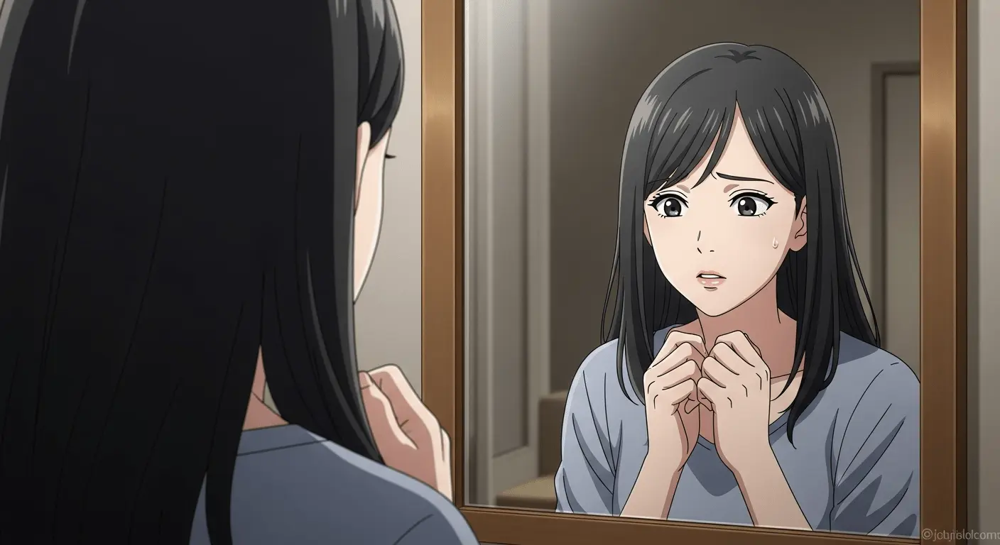好きな人に気持ちがバレるのを恐れる奥手女子