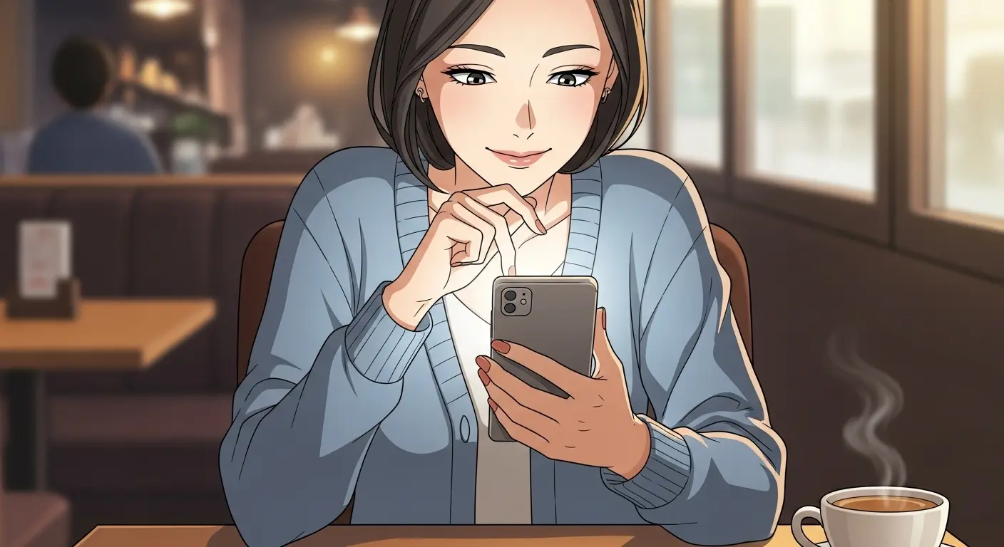 付き合ってない男性をデートに誘う女性