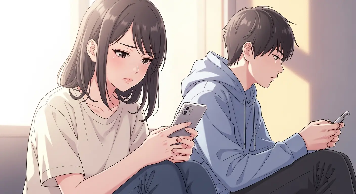 催促しない