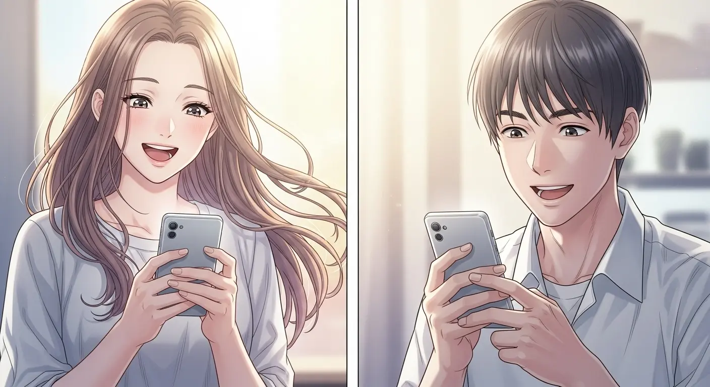 話題を提供してくれる
