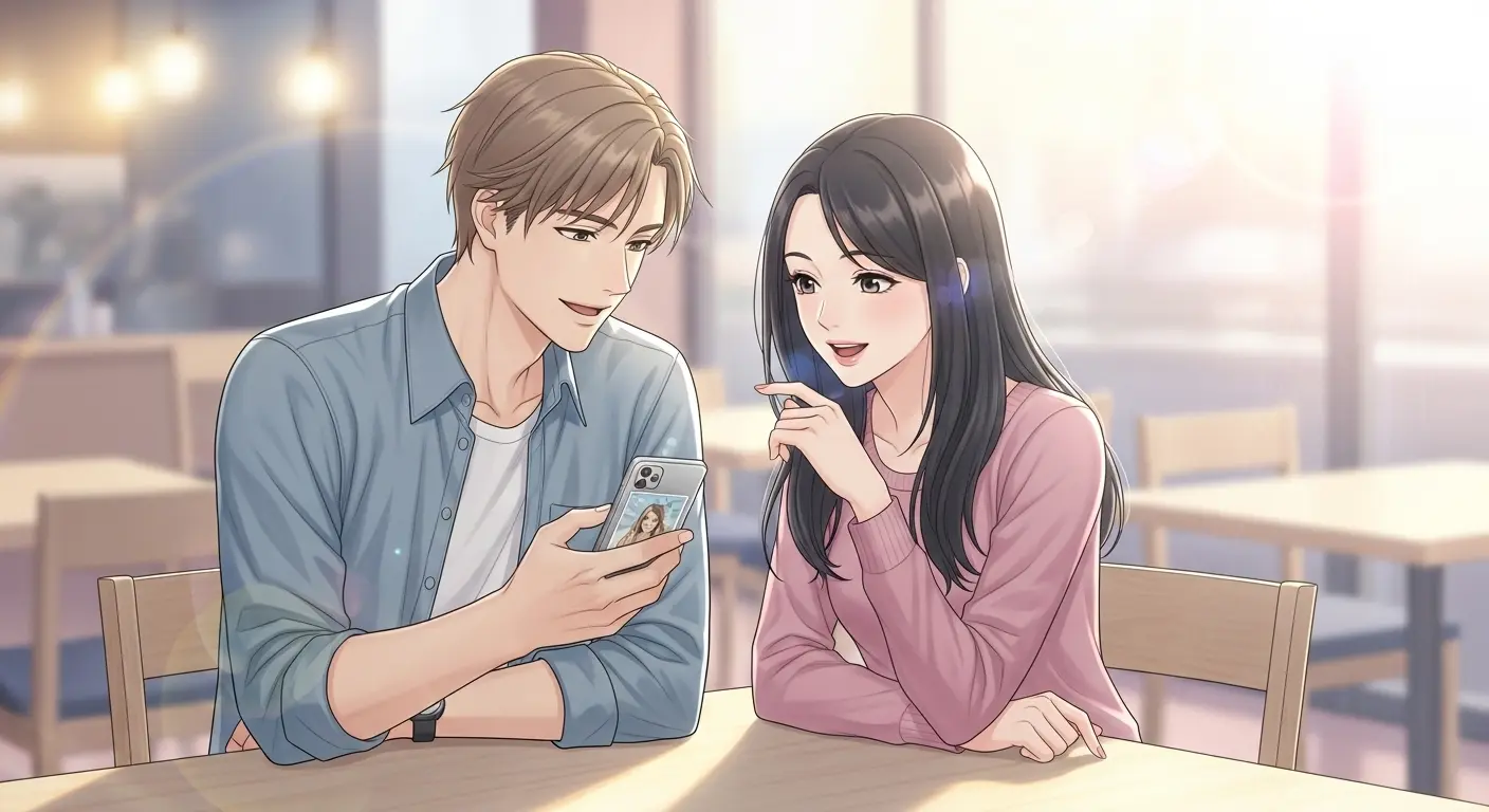友人からの紹介