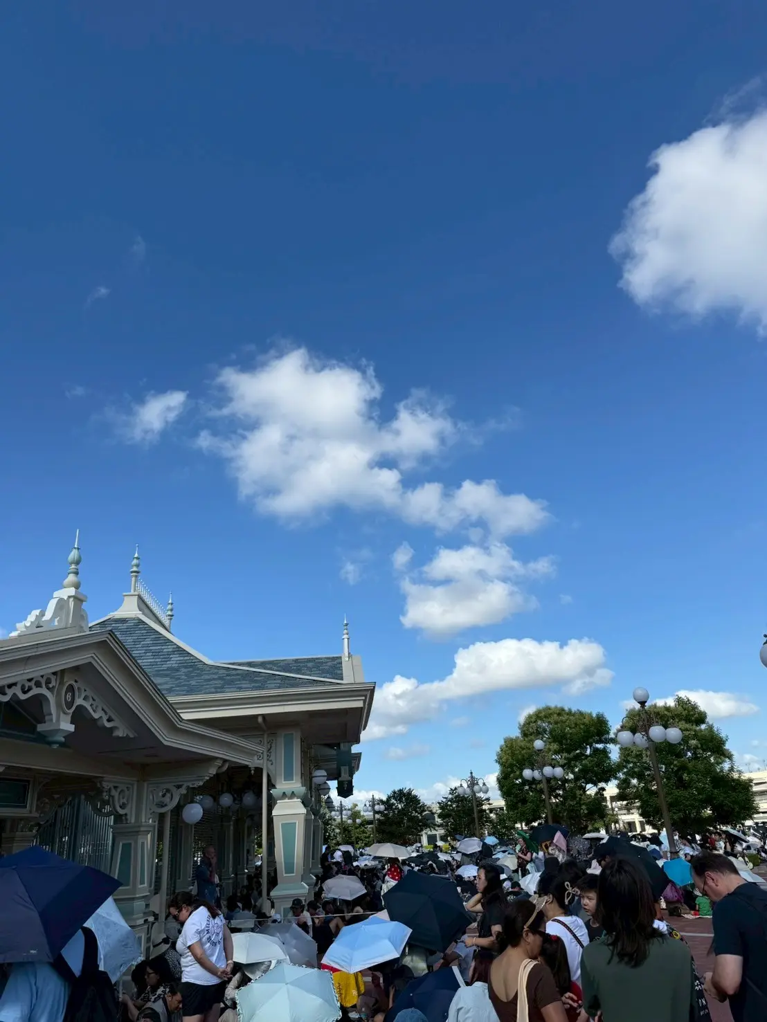 ハッピーエントリーと通常入園の待ち時間の比較